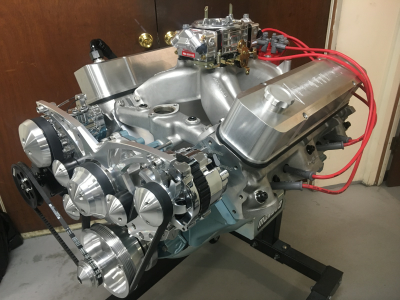 Kauffman Racing Equipment