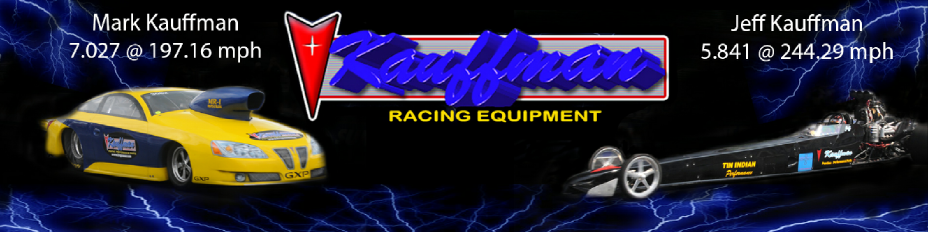 Kauffman Racing Equipment