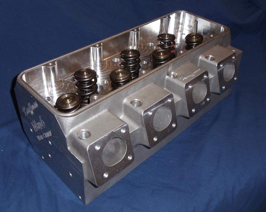 KRE Warp 6 Head